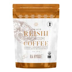 Rå Hygge Reishi Espresso Ground Coffee 227g