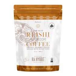 Rå Hygge Reishi Coffee Whole Beans 100g