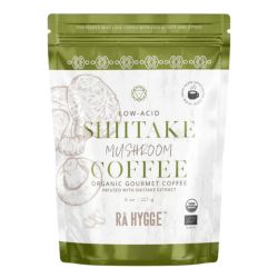 Rå Hygge Shiitake Filter Ground Coffee 227g