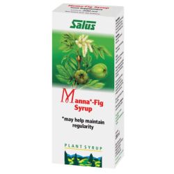 Salus Manna-Fig Plant Juice 200ml