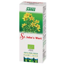 Salus St Johns Wort Plant Juice 200ml