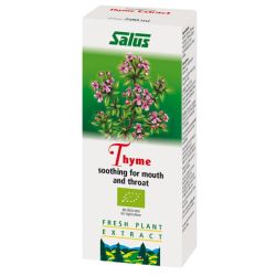 Salus Thyme Plant Juice 200ml