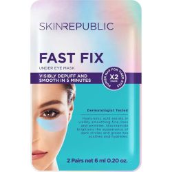 Skin Republic Matrixyl 3000 3% Under Eye Masks (2 pairs) 6g