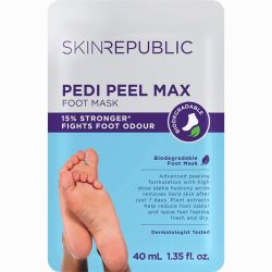 Skin Republic Foot Peel Mask 40ml