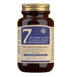 Solgar 7 Vegetable Capsules Online Uk