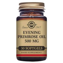 Solgar Evening Primrose Oil 500mg Softgels 30