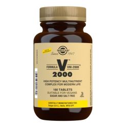 Solgar Formula VM-2000 Tablets 180