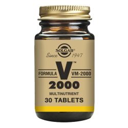 Solgar Formula VM-2000 Tablets 30