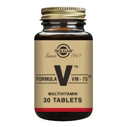 Solgar Formula VM-75 Tablets 30