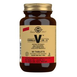 Solgar Formula VM-75 Tablets 90