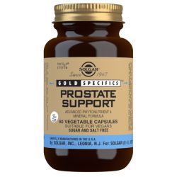 Solgar Gold Specifics Prostate Support Vegicaps 60