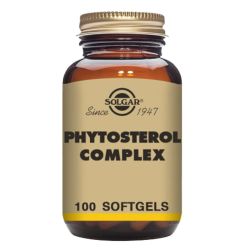 Solgar Phytosterol Complex Softgels 100
