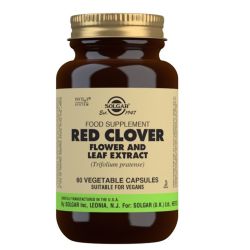 Solgar Red Clover & Leaf Extract Vegicaps 60
