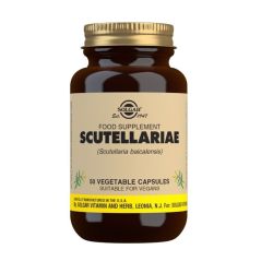 Solgar Scutellariae Vegicaps 50