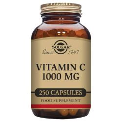 Solgar Vitamin C 1000mg Vegicaps 250