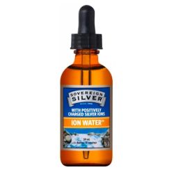 Sovereign Silver Ion Water Dropper 59ml 