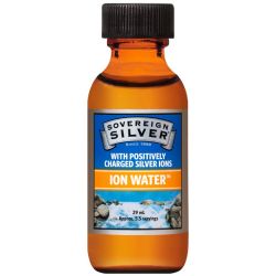 Sovereign Silver Ion Water Twist Top 29ml