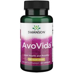 Swanson AvoVida 100mg Capsules 60