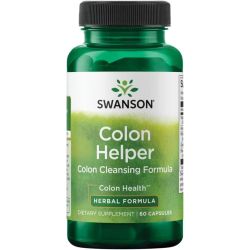 Swanson Colon Helper Capsules 60