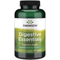 Swanson Digestive Essentials Tablets 180