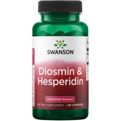 Swanson Diosmin & Hesperidin Capsules 60