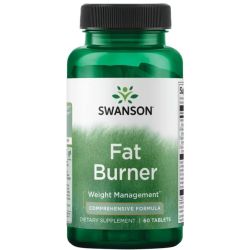 Swanson Fat Burner Tablets 60