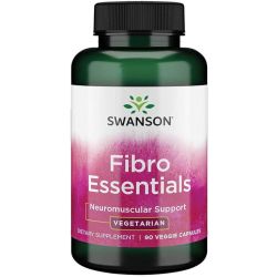 Swanson Fibro Essentials Capsules 90