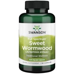 Swanson Full Spectrum Sweet Wormwood 425mg Capsules 90