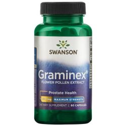 Swanson Graminex 500mg Capsules 60