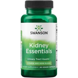 Swanson Kidney Essentials Capsules 60