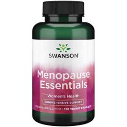 Swanson Menopause Essentials Capsules 120