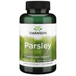 Swanson Parsley 650mg Capsules 90