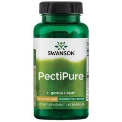 Swanson PectiPure 600mg Capsules 60
