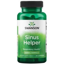 Swanson Sinus Helper Capsules 60