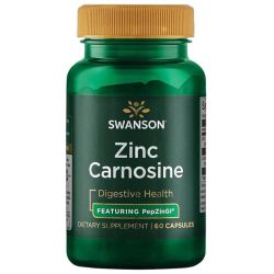 Swanson Zinc Carnosine Capsules 60