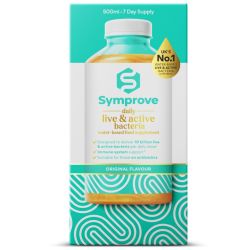 Symprove Live & Activated Bacteria Original 500ml