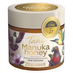 Tahi New Zealand Manuka Honey UMF23+/MGO1046+ 250g