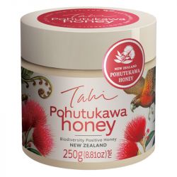 Tahi New Zealand Pohutukawa Honey 250g