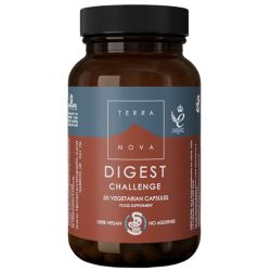 Terranova Digest Challenge Capsules 50