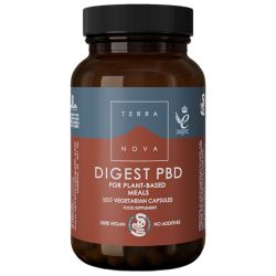 Terranova Digest PBD Capsules 100