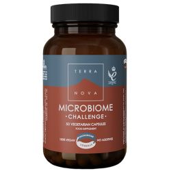 Terranova Microbiome Challenge Capsules 50