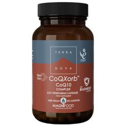 Terranova CoQXorb CoQ10 Complex 100