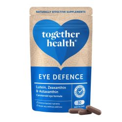 Together Health Eye Defence Vegicaps 30