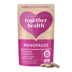 Together Health Menopause Vegicaps 60