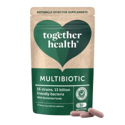 Together Health Multibiotic Vegicaps 30