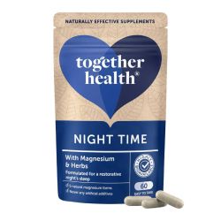 Together Health Night Time Complex Vegicaps 60