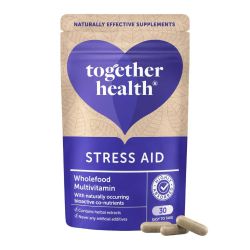 Together Health Stress Aid Complex Vegicaps 30