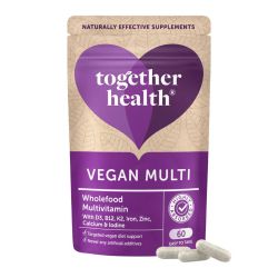 Together Health Vegan Multi Capsules 60