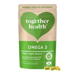 Together Health Vegan Omega 3 Softgels 30