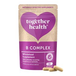 Together Health Vitamin B Complex Vegicaps 30